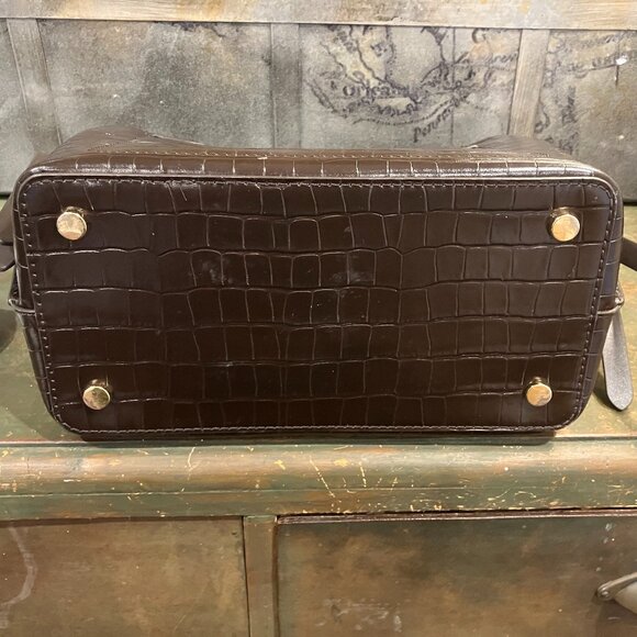 Michael Kors Hamilton Legacy Cinnamon Tote Leather - Picture 8 of 11